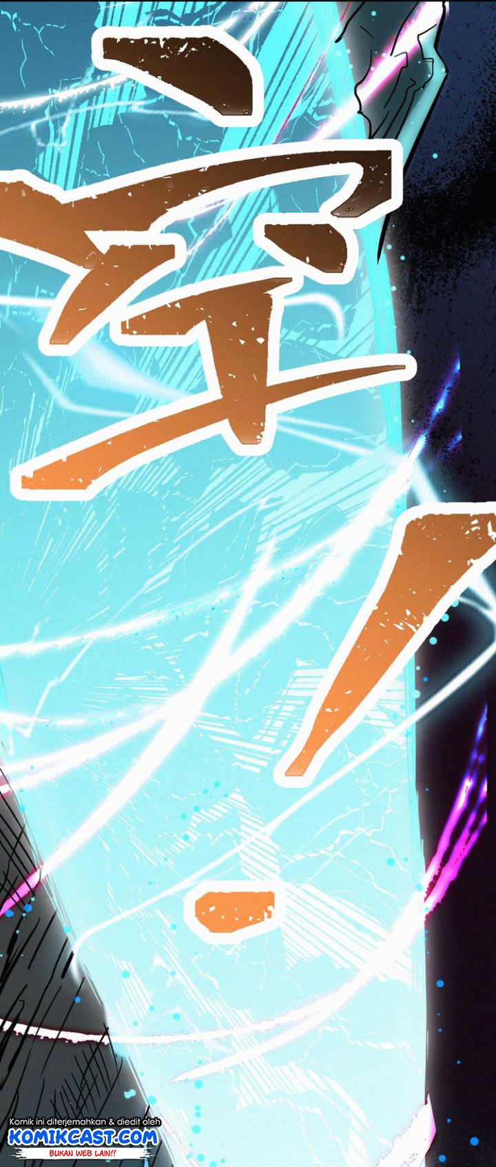 The Sacred Ruins Chapter 35 Gambar 44